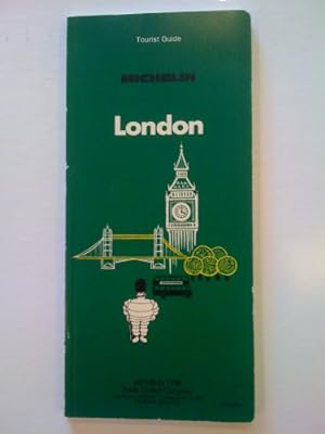 Seller image for London (Michelin Green Guide) for sale by WeBuyBooks