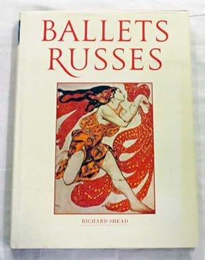 Image du vendeur pour Ballets Russes mis en vente par Adelaide Booksellers