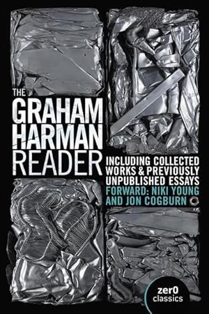 Bild des Verkufers fr Graham Harman Reader, The - Including previously unpublished essays zum Verkauf von AHA-BUCH GmbH