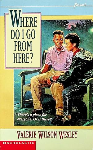 Seller image for Where Do I Go from Here? for sale by Adventures Underground