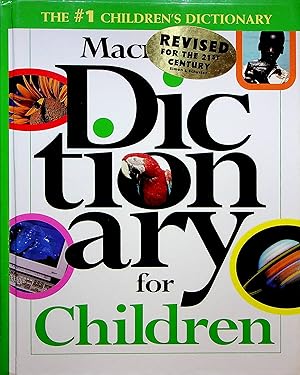 Seller image for MacMillan Dictionary for Children for sale by Adventures Underground