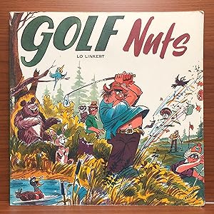 Seller image for Golf Nuts for sale by Rosario Beach Rare Books