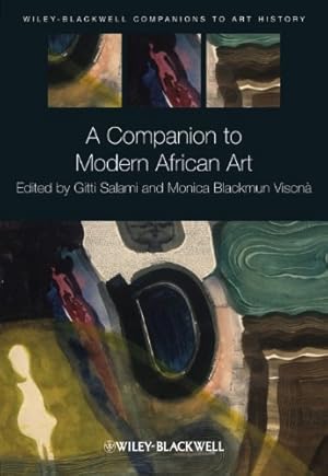 Image du vendeur pour A Companion to Modern African Art [Hardcover ] mis en vente par booksXpress