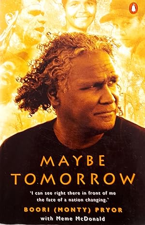 Imagen del vendedor de Maybe Tomorrow. a la venta por Banfield House Booksellers