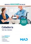 Celador/a. Test del temario. Servicio Aragonés de Salud (SALUD)