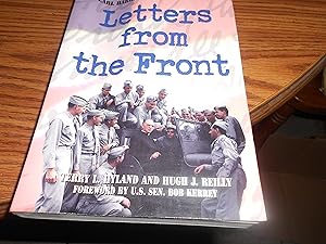 Immagine del venditore per Letters from the Front: Boys Town on the Battlefield from Pearl Harbor to the Persian Gulf venduto da ralph brandeal