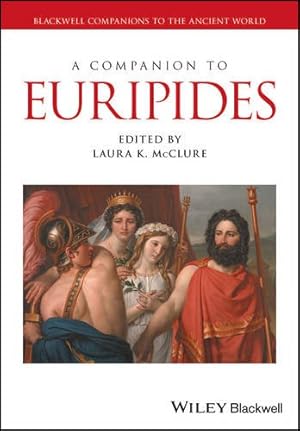 Bild des Verkufers fr A Companion to Euripides (Blackwell Companions to the Ancient World) [Hardcover ] zum Verkauf von booksXpress