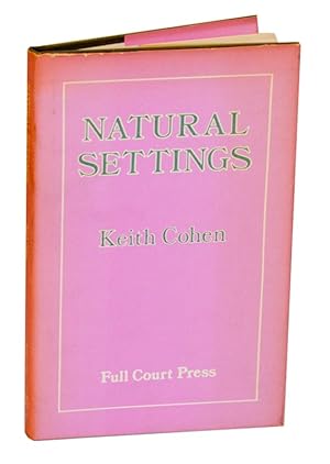 Seller image for Natural Settings for sale by Jeff Hirsch Books, ABAA