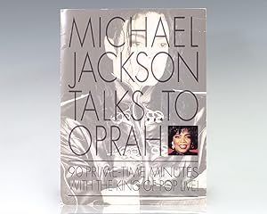 Michael Jackson Talks to Oprah: 90 Prime-Time Minutes with the King of Pop Live!