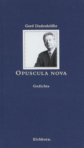 Opuscula Nova