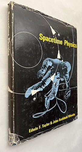 Seller image for Spacetime Physics for sale by BIBLIOPE by Calvello Books