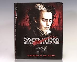 Bild des Verkufers fr Sweeney Todd: The Demon Barber of Fleet Street. zum Verkauf von Raptis Rare Books