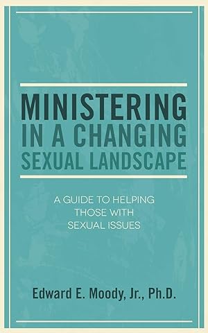 Bild des Verkufers fr Ministering in a Changing Sexual Landscape zum Verkauf von moluna