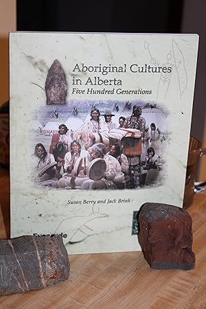 Seller image for Aboriginal Cultures in Alberta for sale by Wagon Tongue Books