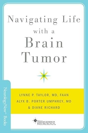 Imagen del vendedor de Navigating Life with a Brain Tumor a la venta por moluna