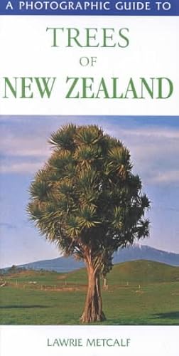 Seller image for Photographic Guide to Trees of New Zealand for sale by GreatBookPrices