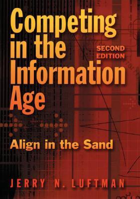 Image du vendeur pour Luftman, J: Competing in the Information Age mis en vente par moluna