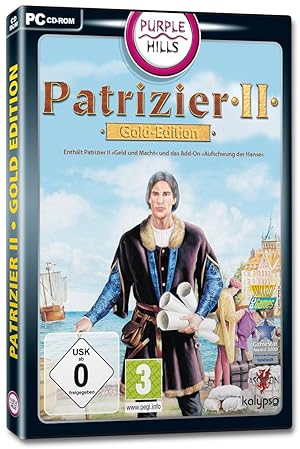Patrizier 2 Gold - [PC]