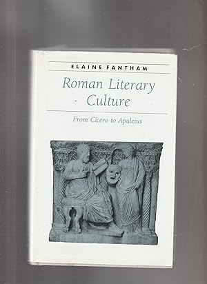 Immagine del venditore per ROMAN LITERACY CULTURE. From Cicero to Apuleius venduto da BOOK NOW