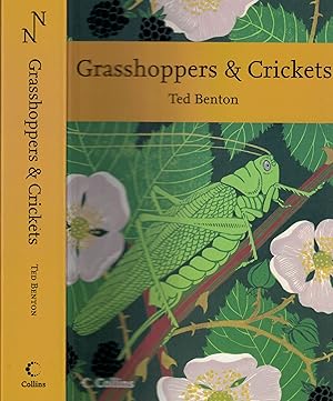 Image du vendeur pour Grasshoppers & Crickets. New Naturalist No. 120 mis en vente par Barter Books Ltd
