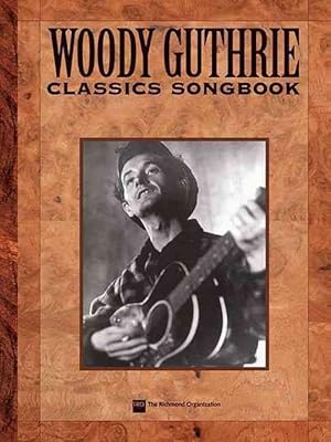 Image du vendeur pour Woody Guthrie Songbook (Paperback) mis en vente par Grand Eagle Retail