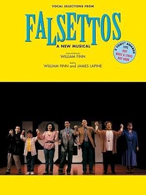 Seller image for Falsettos: A New Musical (Paperback) for sale by Grand Eagle Retail