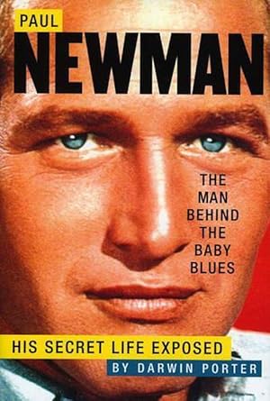 Seller image for Paul Newman, The Man Behind The Baby Blues (Hardcover) for sale by CitiRetail