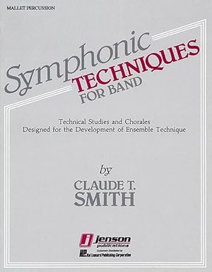 Immagine del venditore per Symphonic Techniques - Mallet Percussion (Paperback) venduto da Grand Eagle Retail