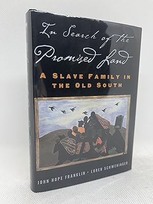 Bild des Verkufers fr In Search of the Promised Land: A Slave Family in the Old South (New Narratives in American History) (First Edition) zum Verkauf von Dan Pope Books