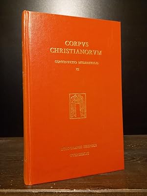 Petri Abaelardi Opera theologica, Tomus 1: Commentaria in epistolam Pauli ad romanos. Apologia co...