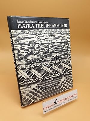 Bild des Verkufers fr Piatra trei ierarhilor zum Verkauf von Roland Antiquariat UG haftungsbeschrnkt