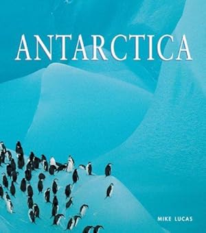 Bild des Verkufers fr Antarctica (Photographic Guides) zum Verkauf von WeBuyBooks