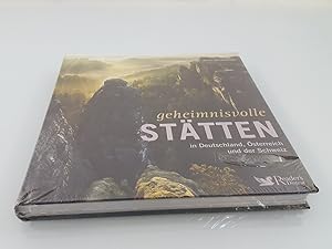 Seller image for Geheimnisvolle Sttten in Deutschland, sterreich und der Schweiz for sale by SIGA eG