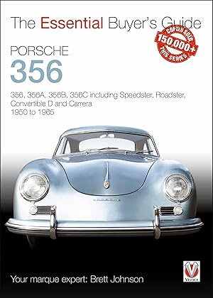 Seller image for Porsche 356 Essential Buyers Guide for sale by moluna