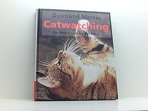 Imagen del vendedor de Catwatching - Die Krpersprache Der Katzen die Krpersprache der Katze a la venta por Book Broker