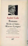 Romans: Récits et Soties. Ouevres Lyriques. Bibliotèque de la Pléiade.