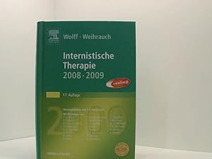 Seller image for Internistische Therapie: 2008/2009 for sale by Book Broker