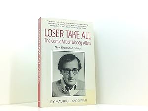 Seller image for Loser Take All: The Comic Art of Woody Allen for sale by Book Broker