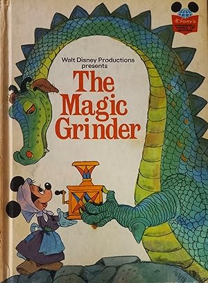 Walt Disney Productions Presents: The Magic Grinder