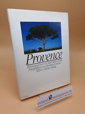 Bild des Verkufers fr Provence zum Verkauf von Roland Antiquariat UG haftungsbeschrnkt