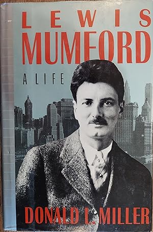 Immagine del venditore per Lewis Mumford : A Life venduto da The Book House, Inc.  - St. Louis