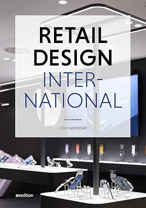 Bild des Verkufers fr Retail Design International Vol. 8 zum Verkauf von moluna