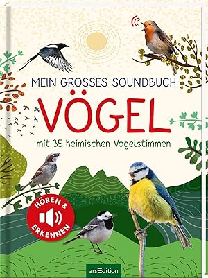 Mein grosses Soundbuch Voegel