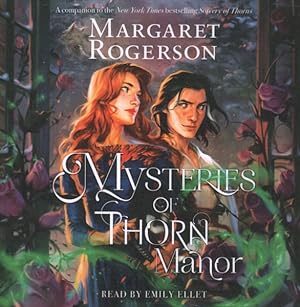 Bild des Verkufers fr Mysteries of Thorn Manor zum Verkauf von GreatBookPrices