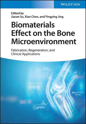 Bild des Verkufers fr Biomaterials Effect on the Bone Microenvironment zum Verkauf von moluna