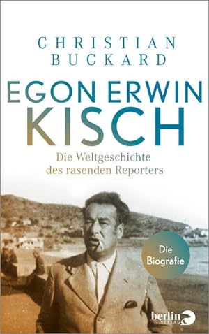 Seller image for Egon Erwin Kisch for sale by BuchWeltWeit Ludwig Meier e.K.