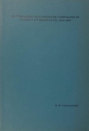 De Verenigde Oost-Indische Compagnie in Gujarat en Hindostan, 1620-1660.