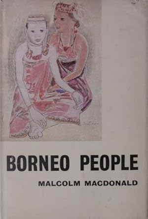 Borneo people.