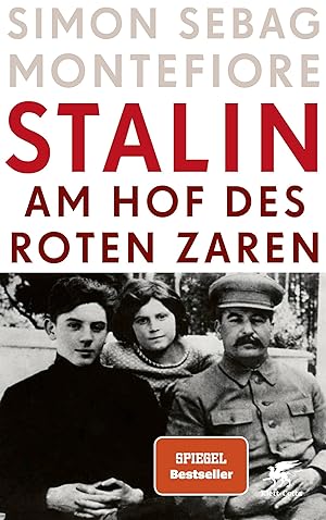 Seller image for Stalin: Am Hof des roten Zaren. for sale by artbook-service