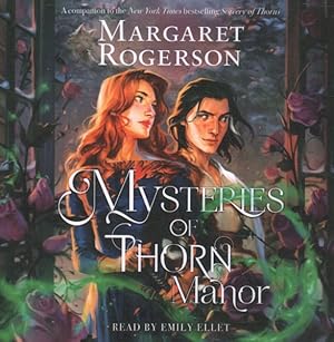 Bild des Verkufers fr Mysteries of Thorn Manor zum Verkauf von GreatBookPrices
